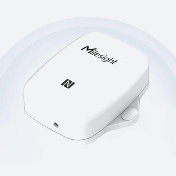 MILESIGHT LoRa dørsensor  EM300-MCS Magnetkontakt (EM300-MSL-868M)