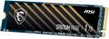 MSI SPATIUM M450 PCIe 4.0 NVMe M.2 500 GB, 500 GB, M.2, 3600 MB/s (S78-440K190-P83)