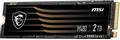 MSI SPATIUM M480 - 2TB - PCI Express 4