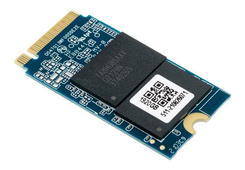 OWC Aura Pro III PCIe 3.0 NVMe M.2 2242 SSD 2.0TB (OWCS3DN3P3T20)