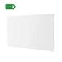 Hombli Smart Infrared Heater Glass Panel 600w White