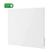 Hombli Smart IR Glass Heatpanel 400W, White