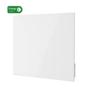 Hombli Smart Infrared Heater Glass Panel 400w White