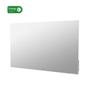 Hombli Smart Infrared Heater Glass Panel 600w Mirror