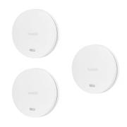 Hombli Smart Smoke Detector White Promo 3-Pack