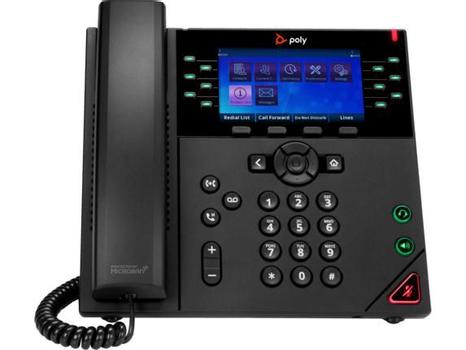 HP OBi VVX 450 12-Line IP Phone  (89K71AA#ABA)
