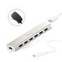 J5 CREATE USB-C 7- PORT HUB - EU/UK   PERP