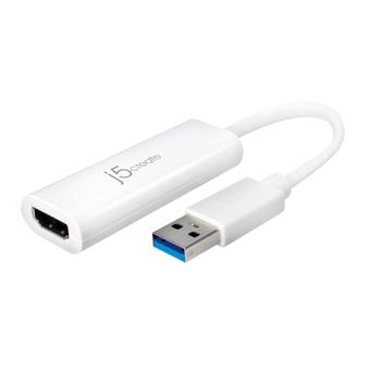J5 CREATE USB TO HDMI MULTI-MONITOR ADAPTER CABL (JUA254-N)