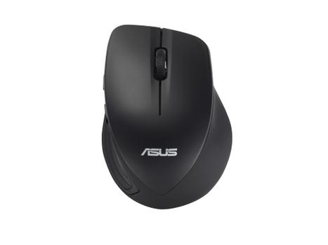 ASUS Mouse WL WT465 Black (90XB0090-BMU040)