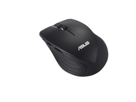 ASUS Mouse WL WT465 Black (90XB0090-BMU040)