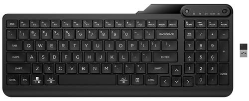 HP Dual-Mode Wireless Keyboard  (7N7B9AA#ABB)