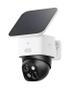EUFY SoloCam S340 Glühbirne IP-Sicherheitskamera Innen & Außen 2880 x 1620 Pixel Decke/Wand
