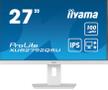 IIYAMA 27" WHITE ETE IPS, (XUB2792QSU-W6)