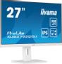 IIYAMA 27" WHITE ETE IPS,