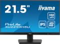 IIYAMA ProLite XU2293HSU-B6 - LED-monitor - 22" (21.5" zichtbaar) - 1920 x 1080 Full HD (1080p) @ 100 Hz - IPS - 250 cd/m˛ - 1000:1 - 1 ms - HDMI, DisplayPort - luidsprekers - zwart, mat (XU2293HSU-B6)