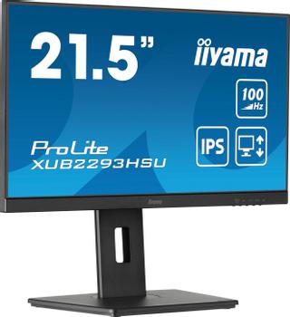 IIYAMA 22\W LCD Business Full HD IPS \n (XUB2293HSU-B7)