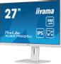 IIYAMA 27" WHITE ETE IPS, (XUB2792QSU-W6)