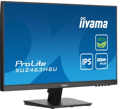 IIYAMA 24" ETE IPS-panel Green (XU2463HSU-B1)