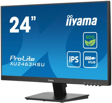 IIYAMA 24" ETE IPS-panel Green (XU2463HSU-B1)