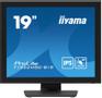 IIYAMA 19 PCAP Bezel Free Front 10P Touch IPS Panel 1280x1024 Speakers VGA DisplayPort HDMI 225cd/