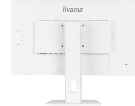 IIYAMA 27" WHITE ETE IPS, (XUB2792QSU-W6)