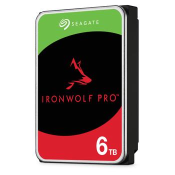 SEAGATE Ironwolf Pro St6000Nt001  (ST6000NT001_6)