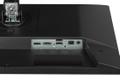 IIYAMA ProLite XUB2293HSU-B6 - LED-monitor - 22" (21.5" zichtbaar) - 1920 x 1080 Full HD (1080p) @ 100 Hz - IPS - 250 cd/m˛ - 1000:1 - 1 ms - HDMI, DisplayPort - luidsprekers - zwart, mat (XUB2293HSU-B6)