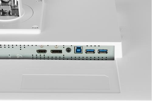 IIYAMA 27" WHITE ETE IPS, (XUB2792QSU-W6)