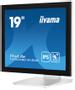 IIYAMA 19" WHITE PCAP-10P (T1932MSC-W1SAG)