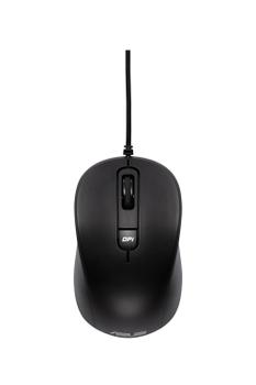 ASUS MU101C Wired Ray Mouse Black/ Svart (90XB05RN-BMU000)