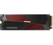 SAMSUNG 990 PRO 2TB Heatsink SSD PCIe 4.0 NVMe M.2
