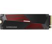 SAMSUNG 990 PRO 1TB Heatsink SSD PCIe 4.0 NVMe M.2