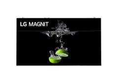 LG LSAB007-N2 MAGNIT LED Signage P0.7mm Indoor 768x432 pixels 500cd/m2 Front and Rear Service EMC Class B
