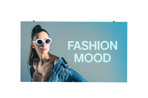 LG LSBE018-GDS LED Signage P1.8mm Indoor 320x180 pixels 600cd/m2 Front Service EMC Class A (LSBE018-GDS)