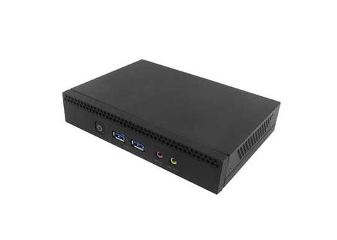JWIPC JW Mini PC Z075 Celeron N5095 Jasper Lake Barebone (Z075)