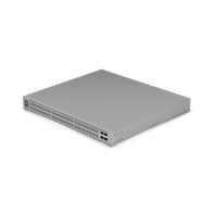 Ubiquiti UniFi Pro Max 48 PoE - switch - 48 porter - Styrt - rackmonterbar