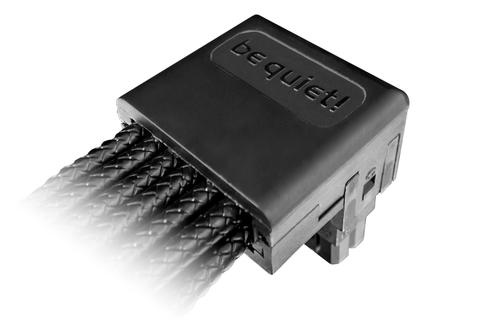 BE QUIET! 12V-2x6 / 12VHPWR 90° CABLE PCI-E CH-7710 (BC073)