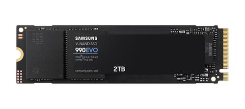 SAMSUNG 990 Evo M.2 2 Tb Pci Express  (MZ-V9E2T0BW)