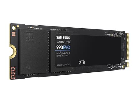 SAMSUNG 990 Evo M.2 2 Tb Pci Express  (MZ-V9E2T0BW)