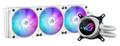 ASUS ROG Strix LC III 360 ARGB WHT all-in-one CPU liquid cooler with 360 rotatable water block Premium ROG ARGB fans (90RC00T2-M0UAY0)