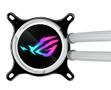 ASUS ROG Strix LC III 360 ARGB WHT all-in-one CPU liquid cooler with 360 rotatable water block Premium ROG ARGB fans (90RC00T2-M0UAY0)