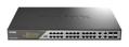 D-LINK 28-Port Gigabit Ethernet 