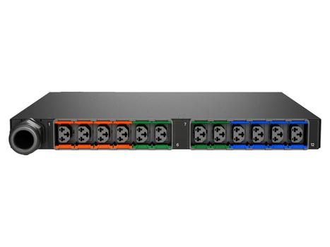 VERTIV GEIST RACK PDU SWITCHED (UNIT LEVEL) EC 1U INPUT IEC 603 ACCS (GS30200)