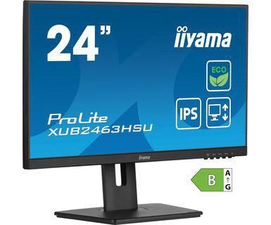 IIYAMA 24" ETE IPS , Eye  (XUB2463HSU-B1)