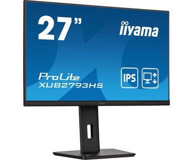 IIYAMA 27"" IPS-panel,   (XUB2793HS-B7)