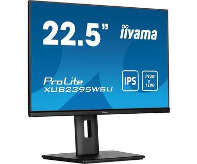 IIYAMA ProLite XUB2395WSU-B5 22.5" ETE IPS WUXGA 16:10 (XUB2395WSU-B5)