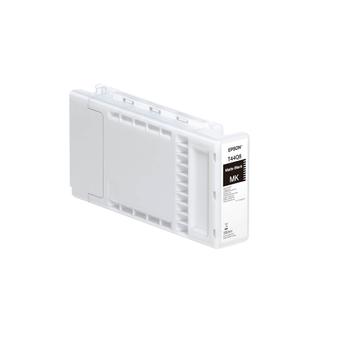 EPSON n T44Q8 - 350 ml - matte black - original - ink cartridge - for SureColor SC-P7500, SC-P7500 Spectro, SC-P9500, SC-P9500 Spectro (C13T44Q84N)