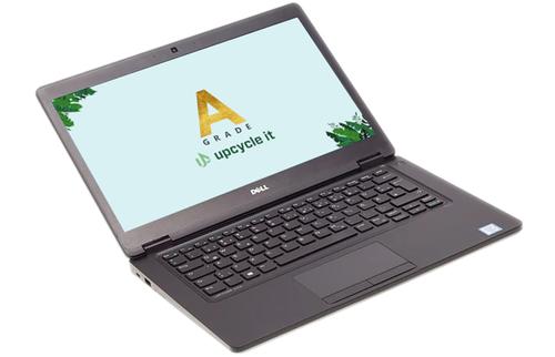 Upcycle IT Dell Latitude 5480 14"" i5-6200 8GB 128GB SSD Win 10 Pro -REFURBISHED A-grade (LAP-DELL5480-MX-A002)