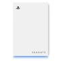 SEAGATE e Game Drive for PlayStation - Hard drive - 2 TB - external (portable) - USB 3.2 Gen 1 - white (STLV2000201)