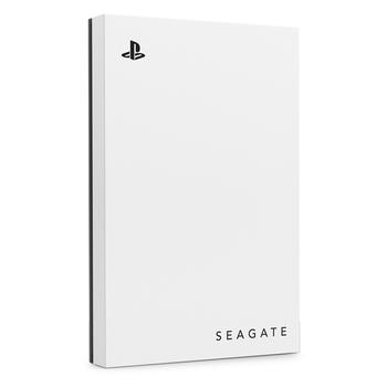SEAGATE e Game Drive for PlayStation - Hard drive - 2 TB - external (portable) - USB 3.2 Gen 1 - white (STLV2000201)